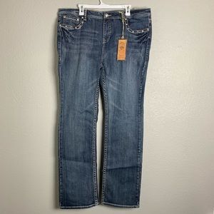 L.A idol bootcut jeans